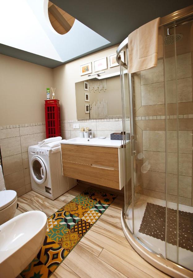 La Locanda Dell'Architetto Como Bagian luar foto
