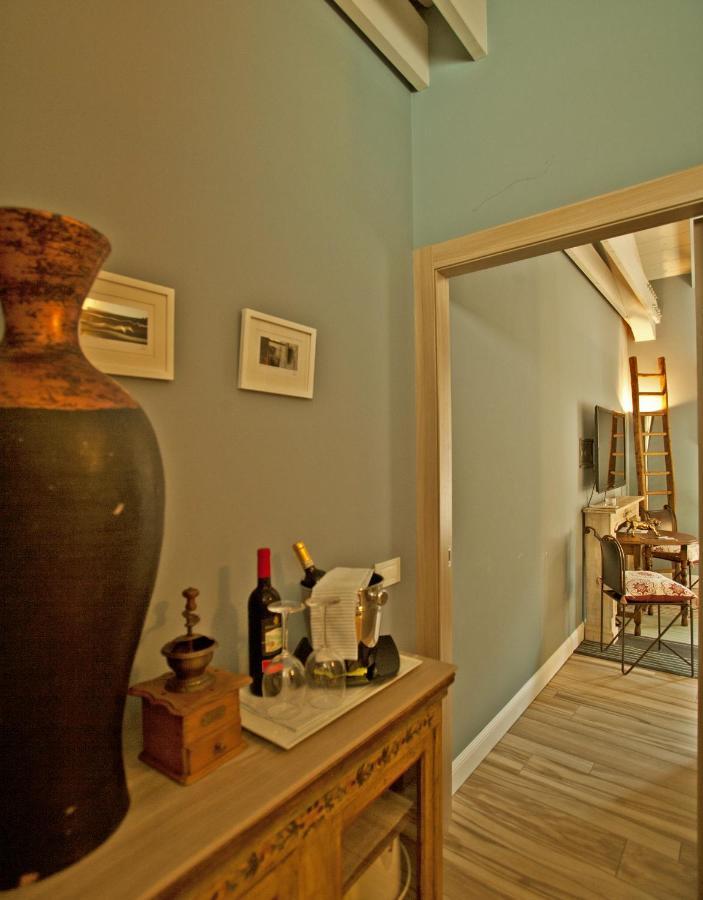 La Locanda Dell'Architetto Como Bagian luar foto