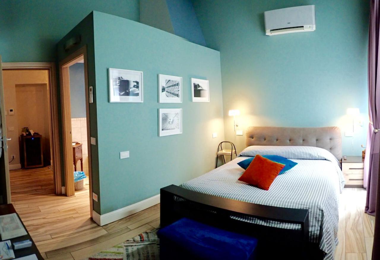 La Locanda Dell'Architetto Como Bagian luar foto