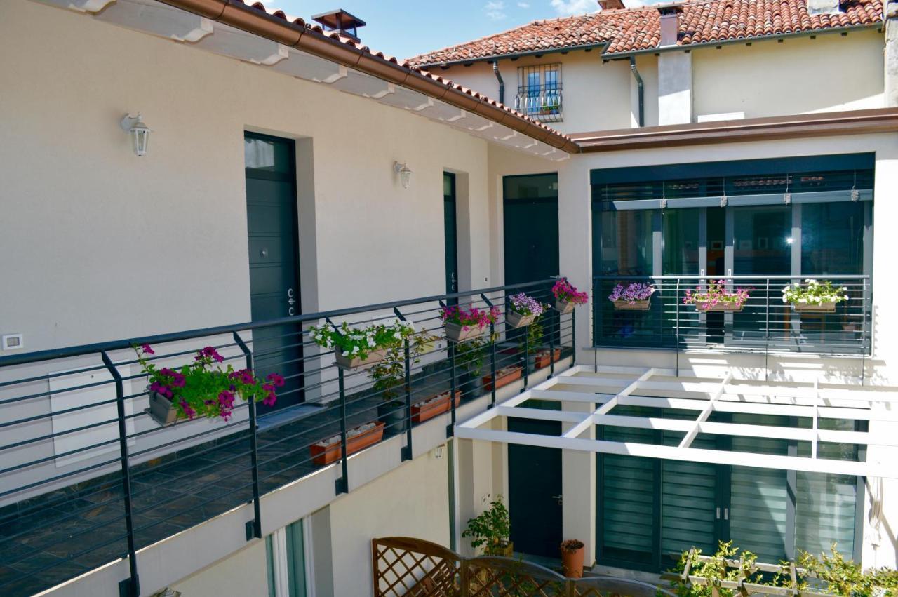 La Locanda Dell'Architetto Como Bagian luar foto