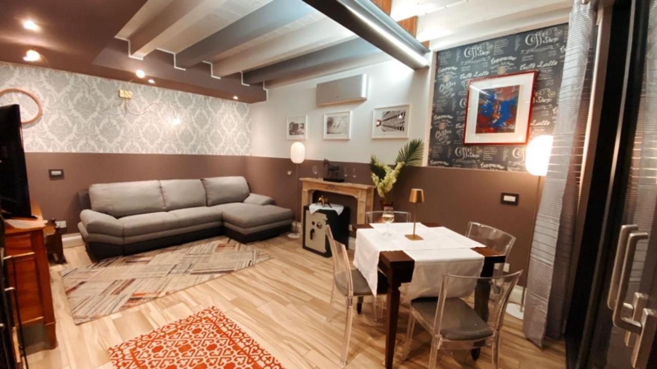 La Locanda Dell'Architetto Como Bagian luar foto
