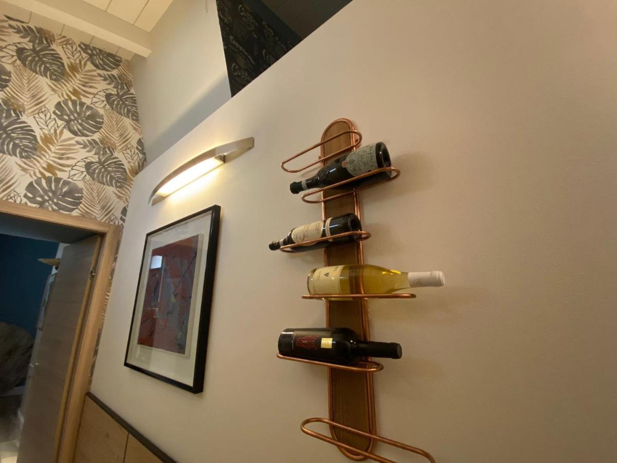 La Locanda Dell'Architetto Como Bagian luar foto