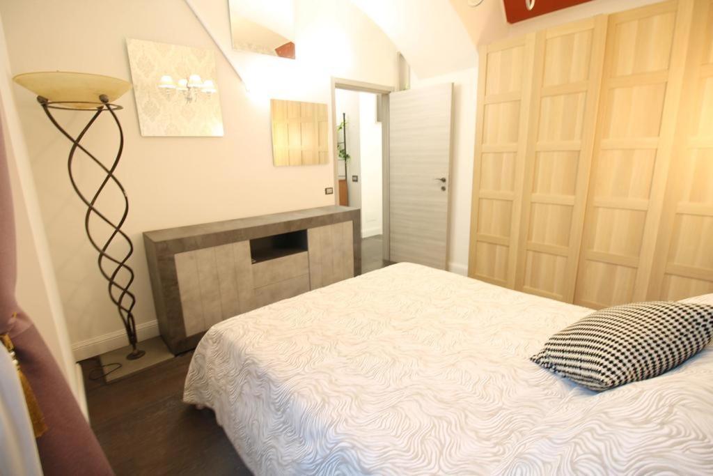 La Locanda Dell'Architetto Como Bagian luar foto