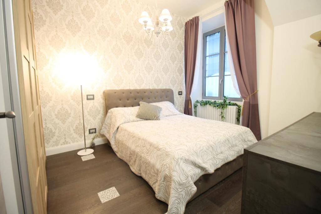 La Locanda Dell'Architetto Como Bagian luar foto