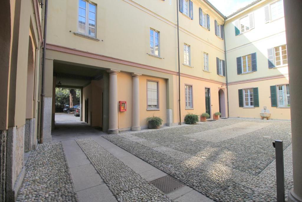 La Locanda Dell'Architetto Como Bagian luar foto