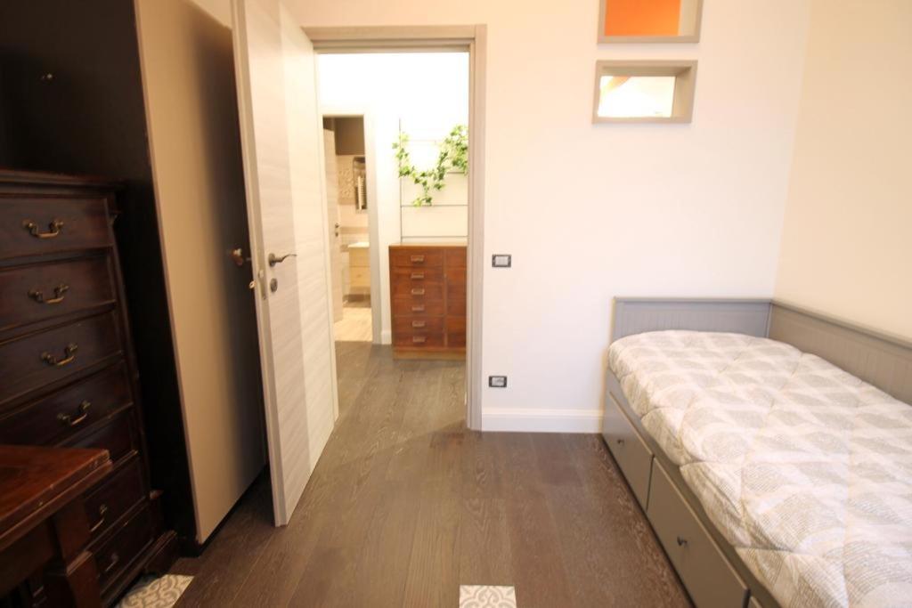 La Locanda Dell'Architetto Como Bagian luar foto
