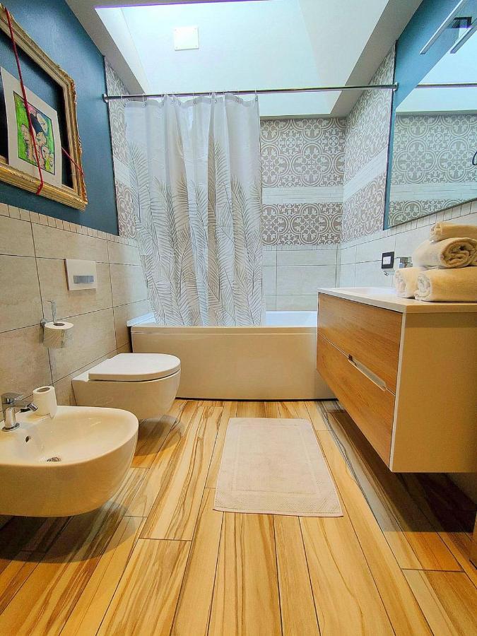 La Locanda Dell'Architetto Como Bagian luar foto