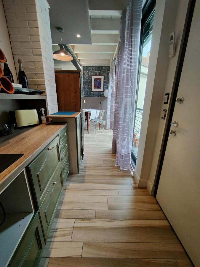 La Locanda Dell'Architetto Como Bagian luar foto