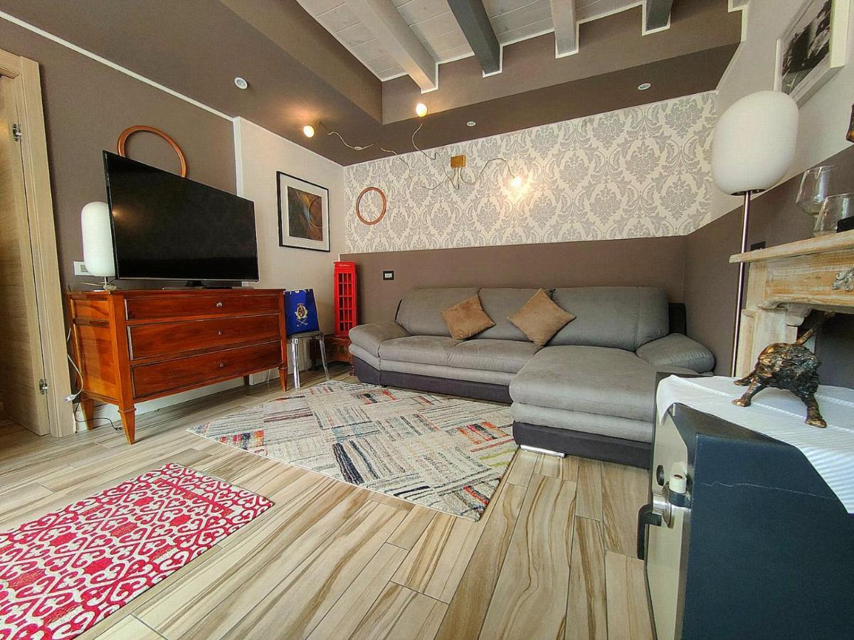 La Locanda Dell'Architetto Como Bagian luar foto