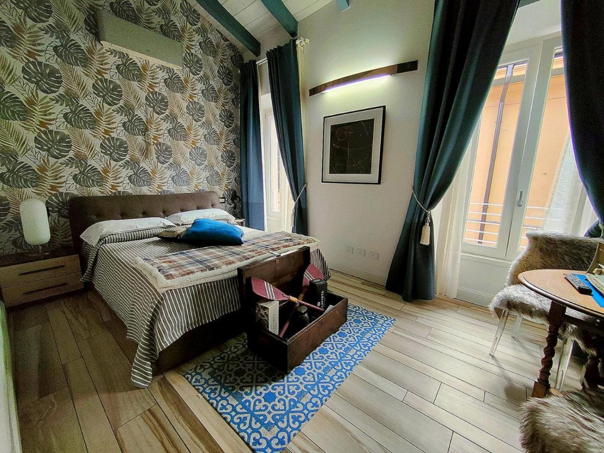 La Locanda Dell'Architetto Como Bagian luar foto