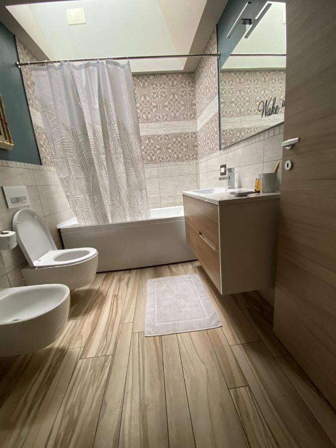 La Locanda Dell'Architetto Como Bagian luar foto