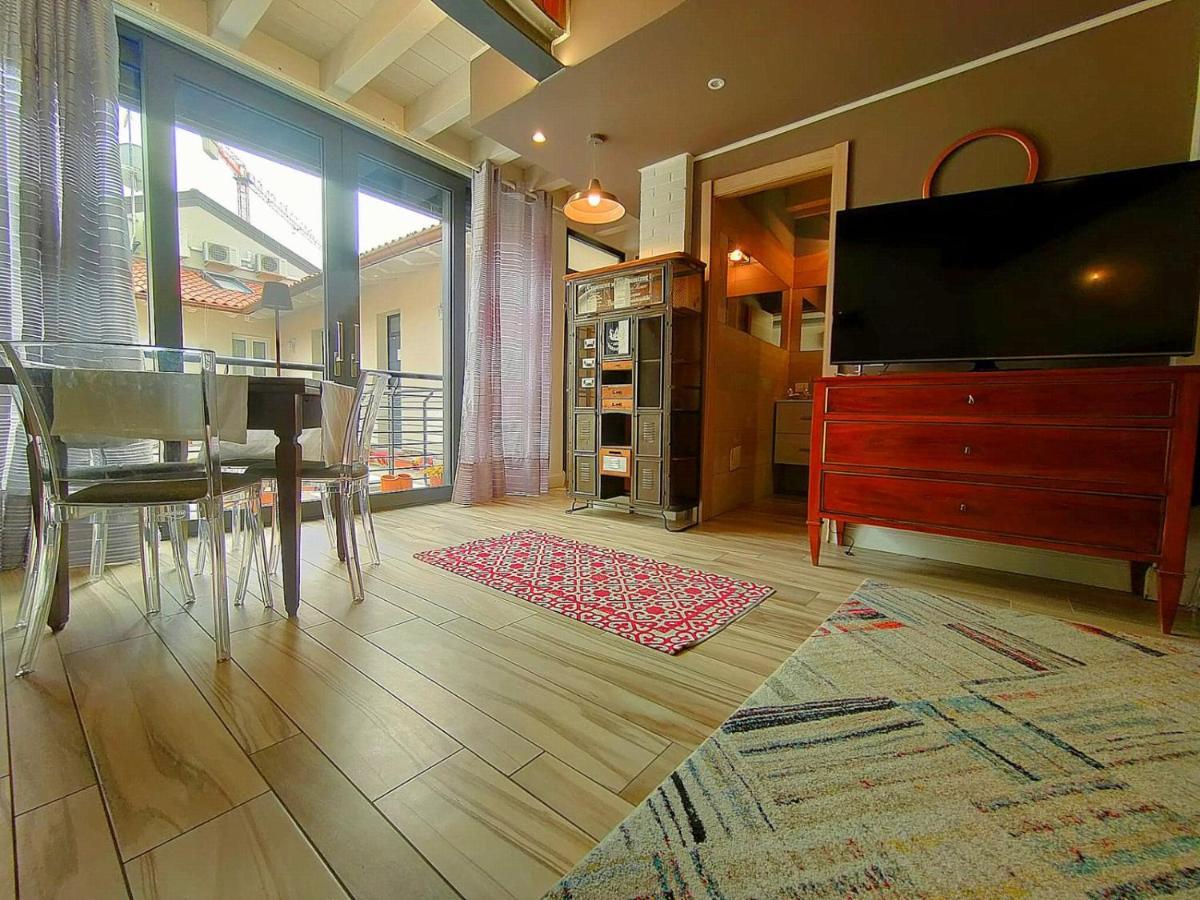 La Locanda Dell'Architetto Como Bagian luar foto