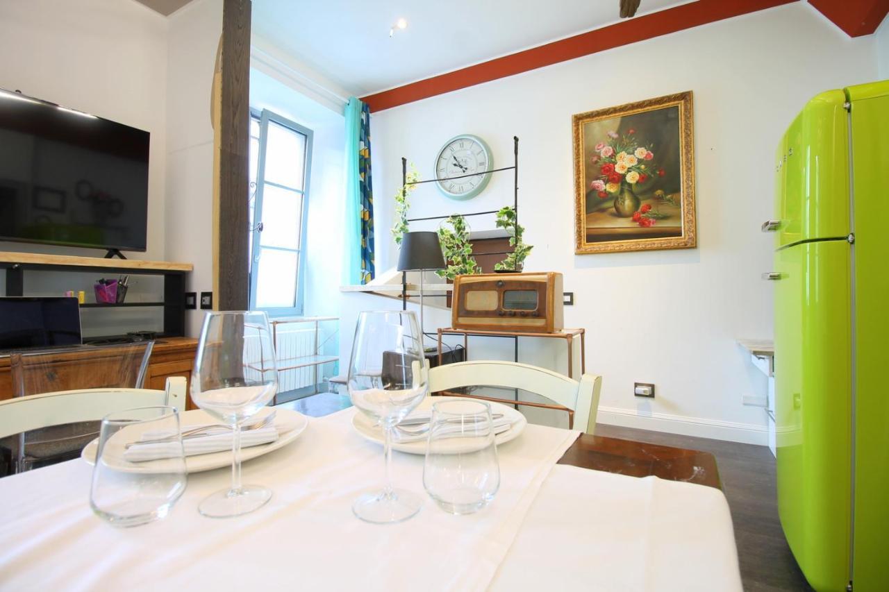 La Locanda Dell'Architetto Como Bagian luar foto