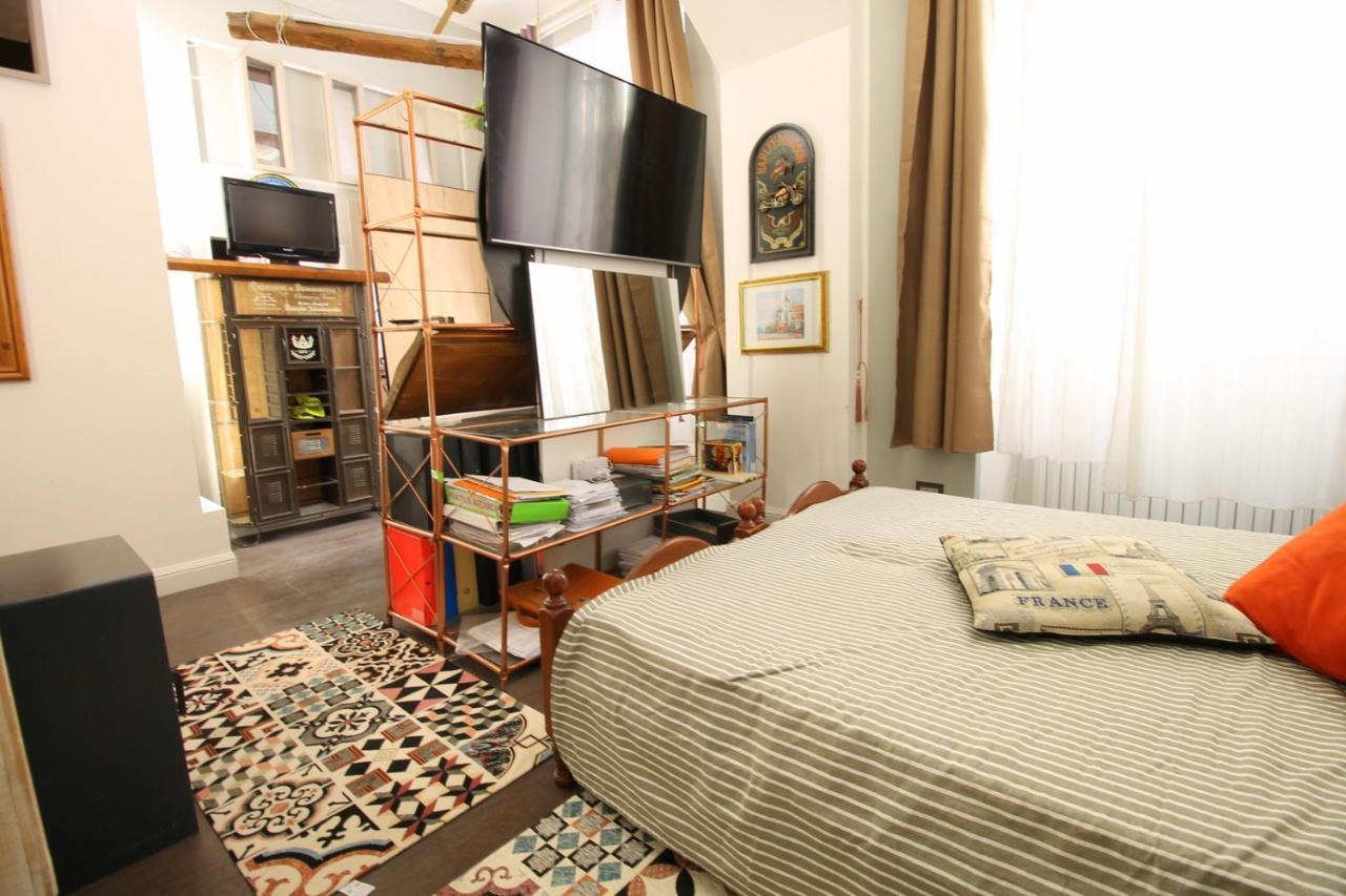 La Locanda Dell'Architetto Como Bagian luar foto
