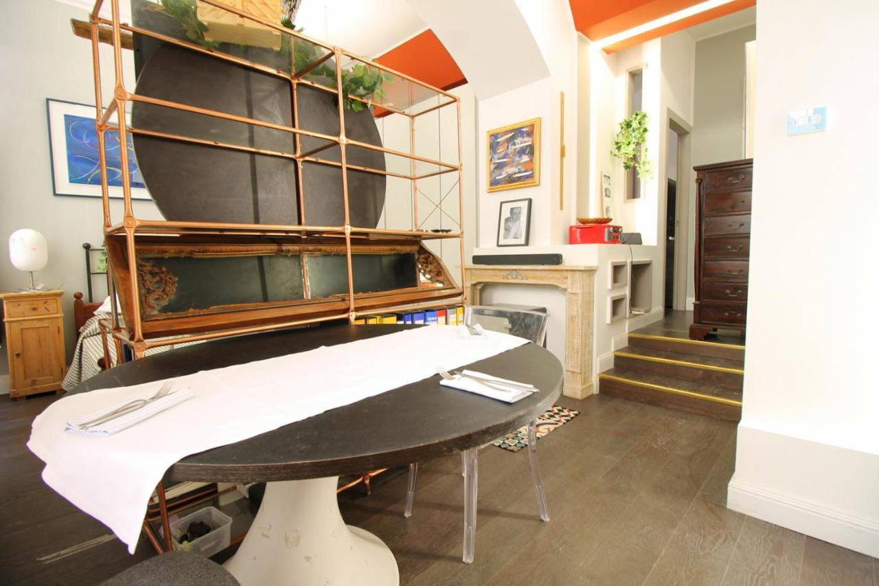 La Locanda Dell'Architetto Como Bagian luar foto