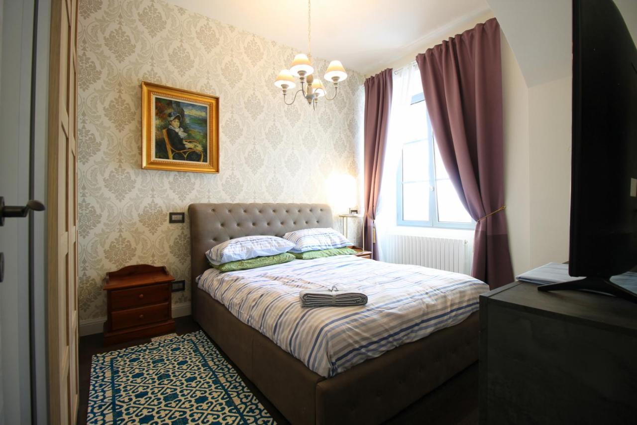 La Locanda Dell'Architetto Como Bagian luar foto