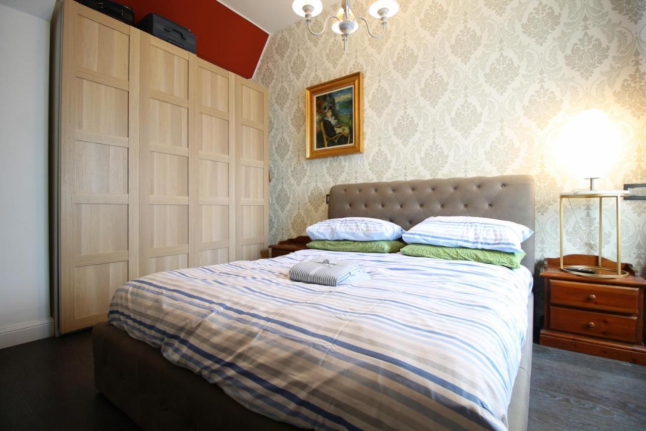 La Locanda Dell'Architetto Como Bagian luar foto
