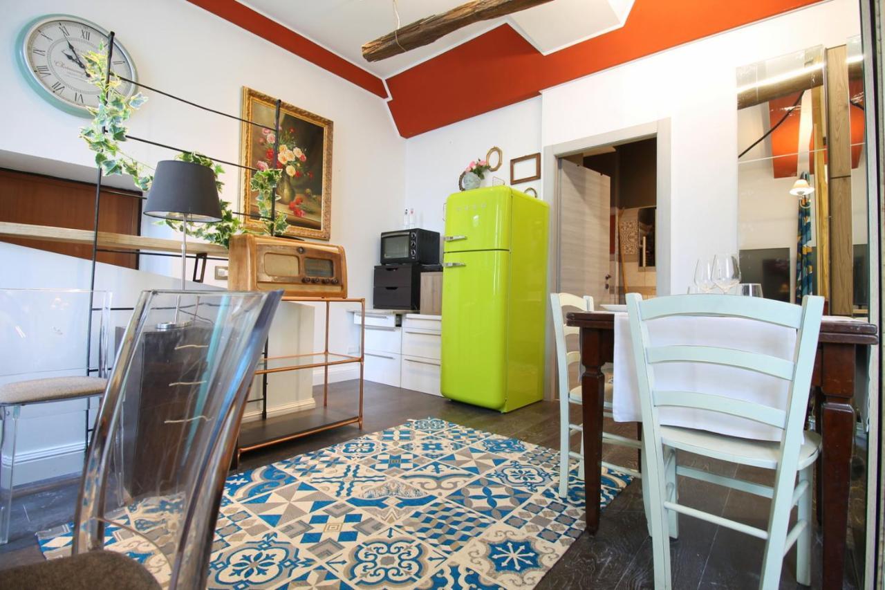 La Locanda Dell'Architetto Como Bagian luar foto