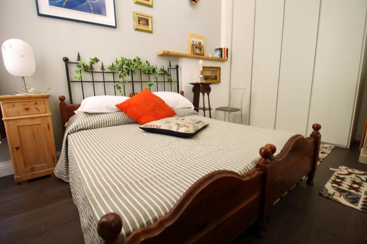 La Locanda Dell'Architetto Como Bagian luar foto