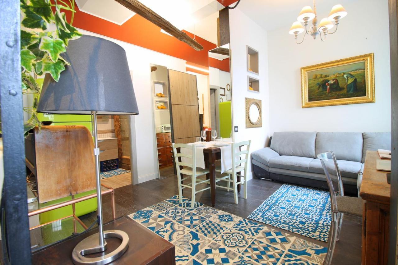 La Locanda Dell'Architetto Como Bagian luar foto