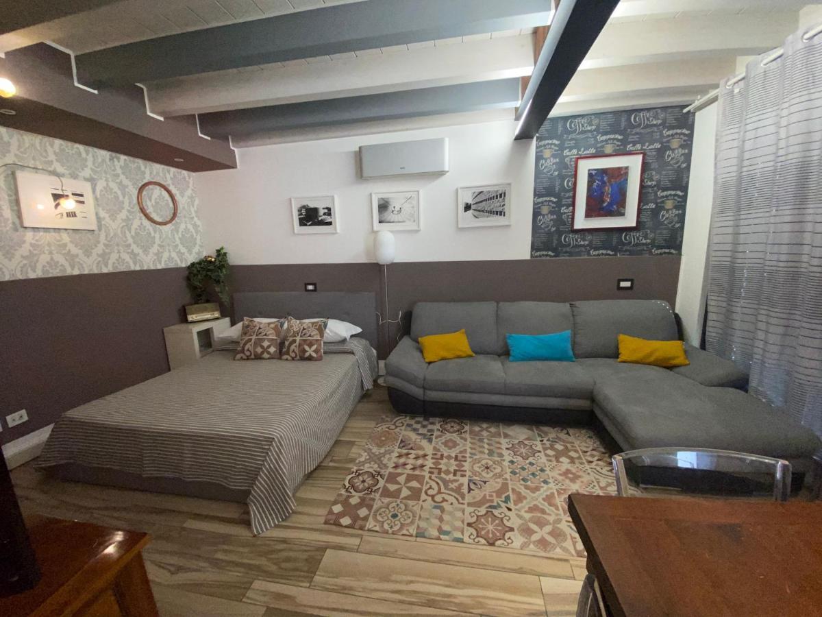 La Locanda Dell'Architetto Como Bagian luar foto