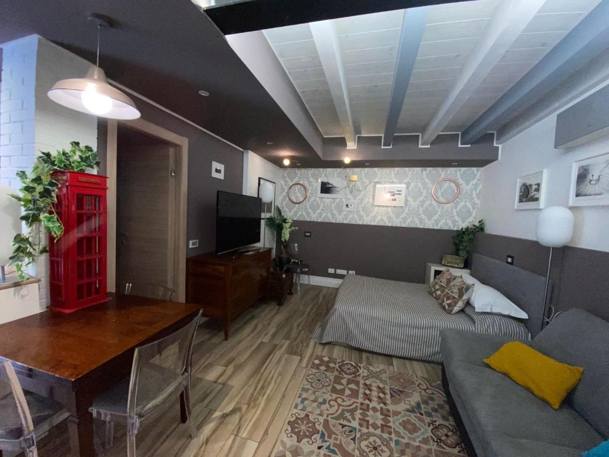 La Locanda Dell'Architetto Como Bagian luar foto
